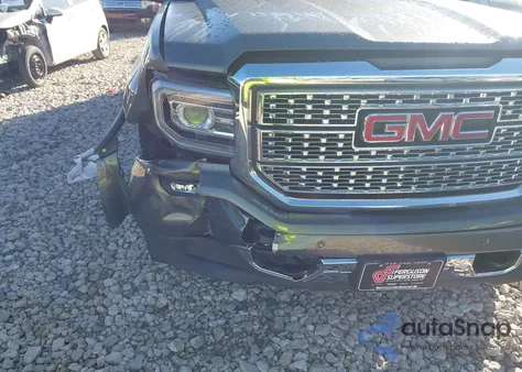 2017 GMC Sierra 1500 Denali z USA, uszkodzony, nr VIN 3GTU2PEJ3HG331779